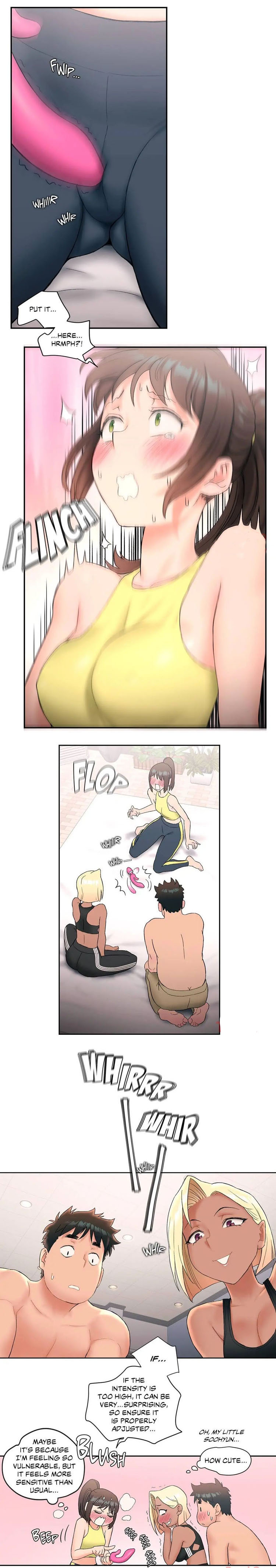 Sexercise Ch.18/? - Page 198