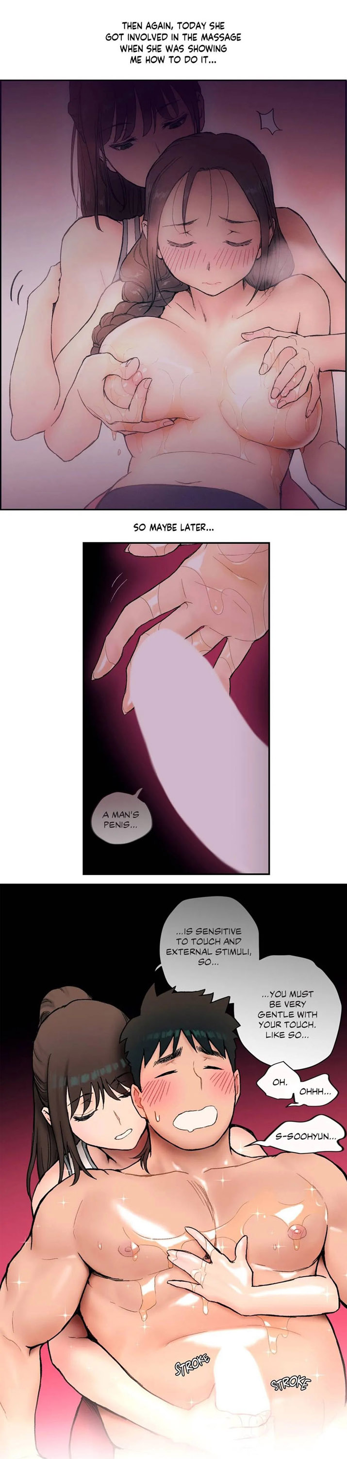 Sexercise Ch.18/? - Page 95