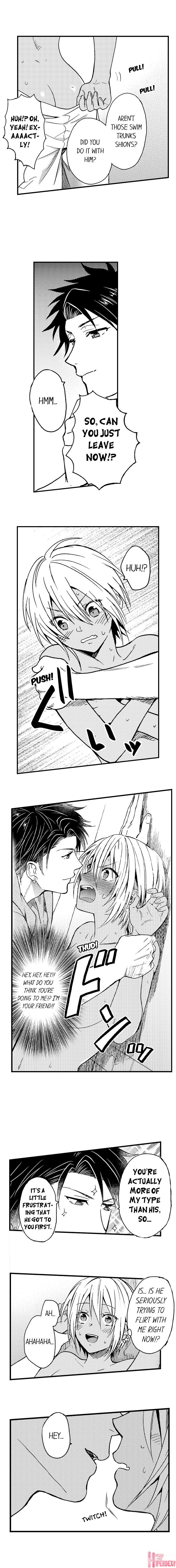 Fucked by My Best Friend - Page 13