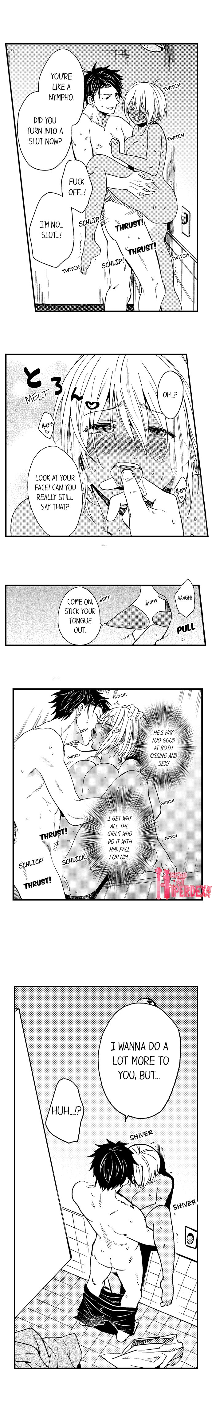 Fucked by My Best Friend - Page 25