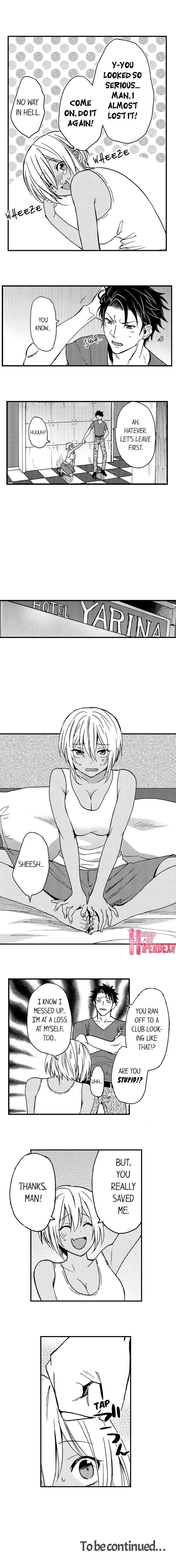 Fucked by My Best Friend - Page 40