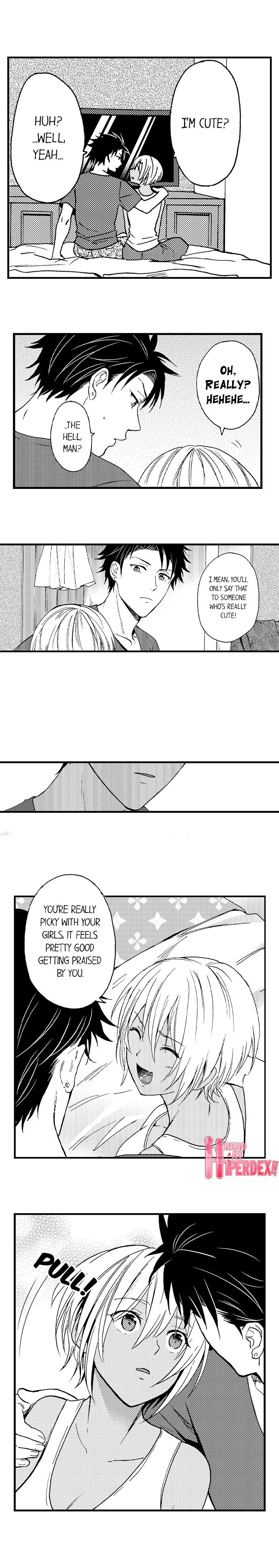 Fucked by My Best Friend - Page 43
