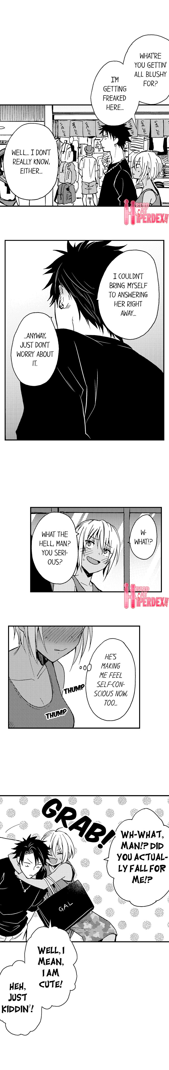 Fucked by My Best Friend - Page 84