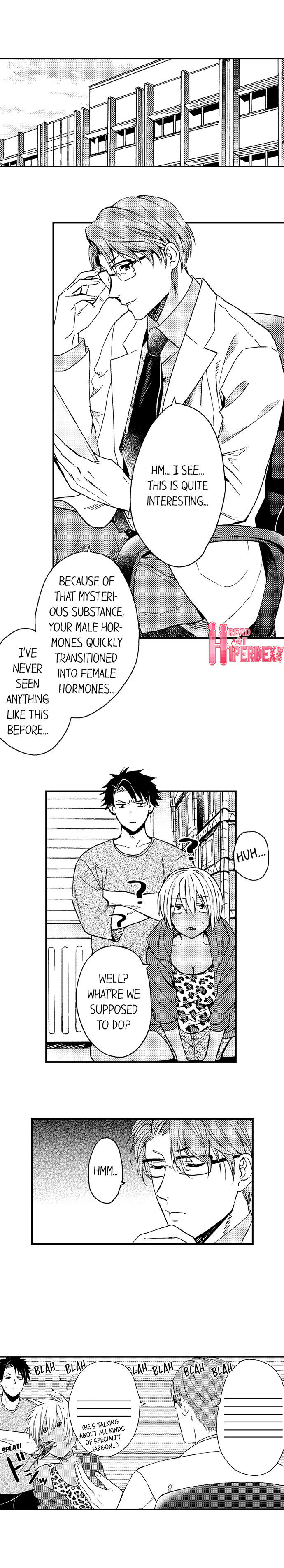 Fucked by My Best Friend - Page 89