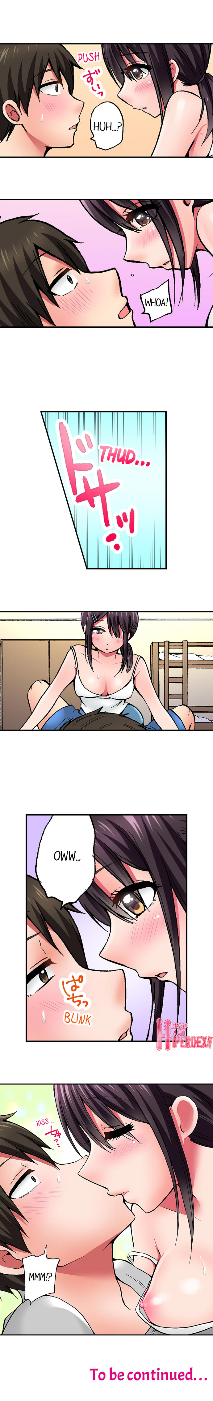 Pranking the Working Nurse - Page 102