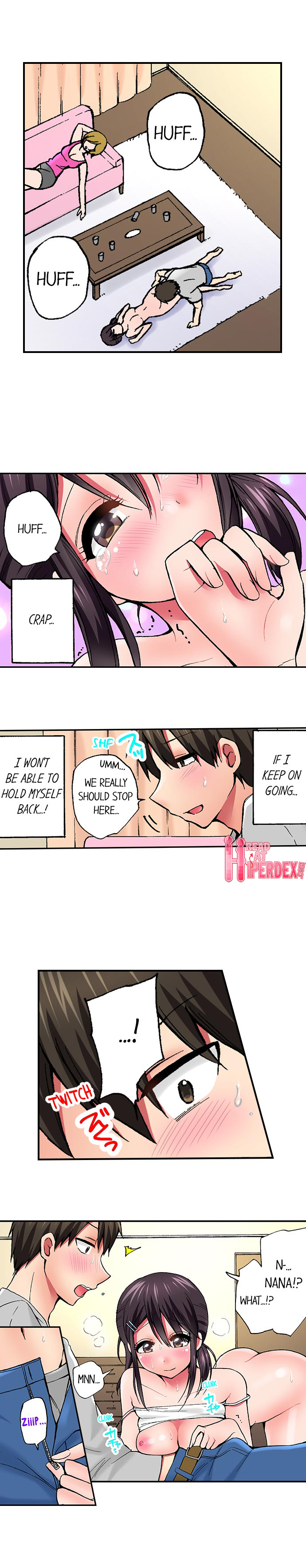 Pranking the Working Nurse - Page 107