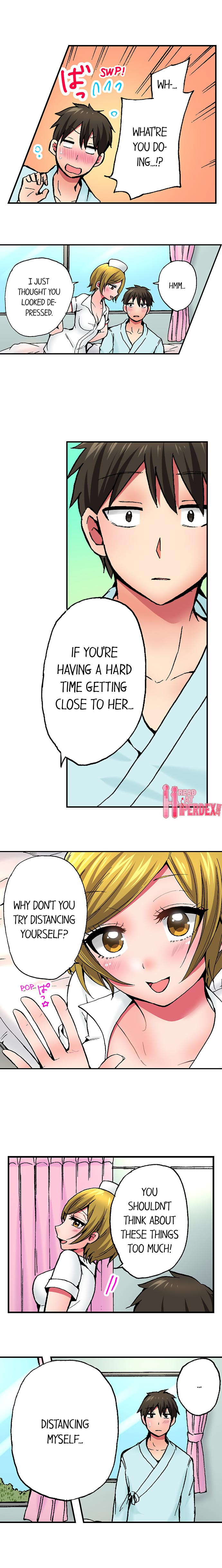 Pranking the Working Nurse - Page 59