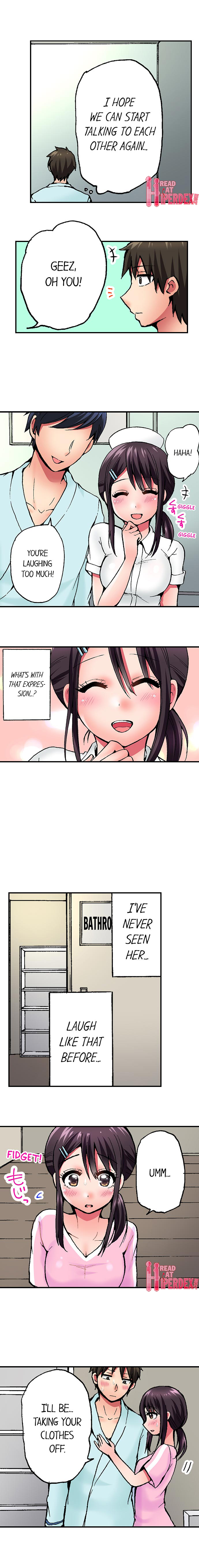 Pranking the Working Nurse - Page 61