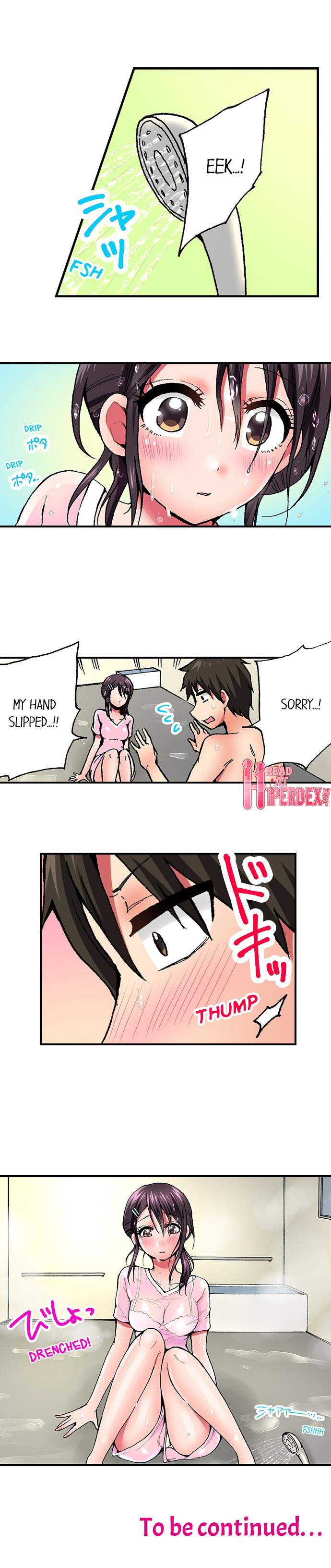 Pranking the Working Nurse - Page 64