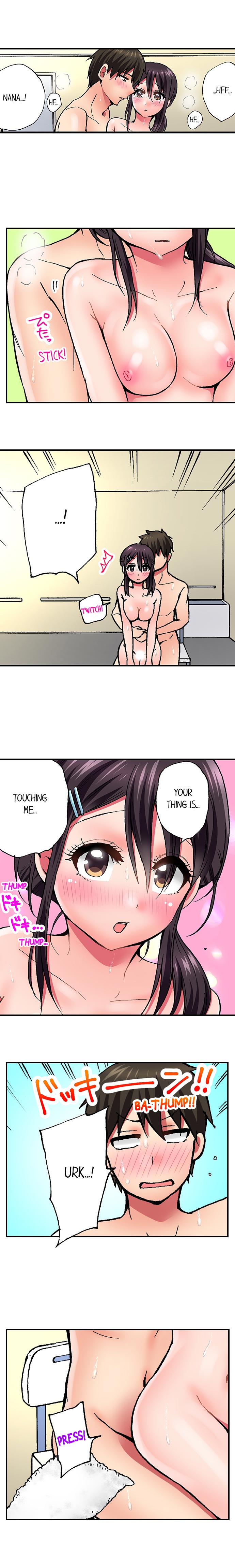 Pranking the Working Nurse - Page 76