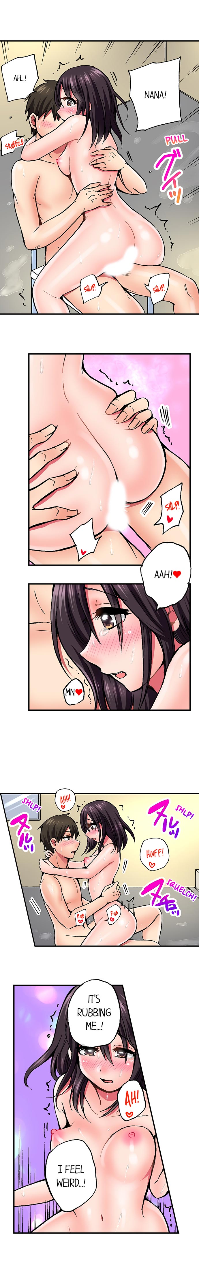 Pranking the Working Nurse - Page 77