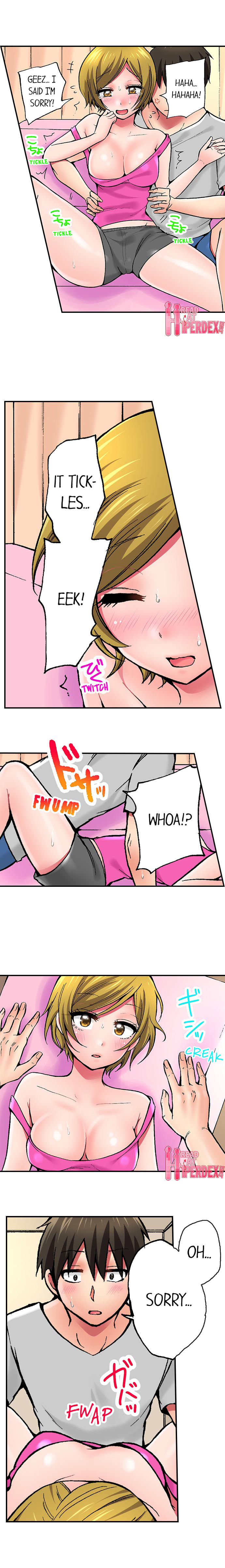 Pranking the Working Nurse - Page 91