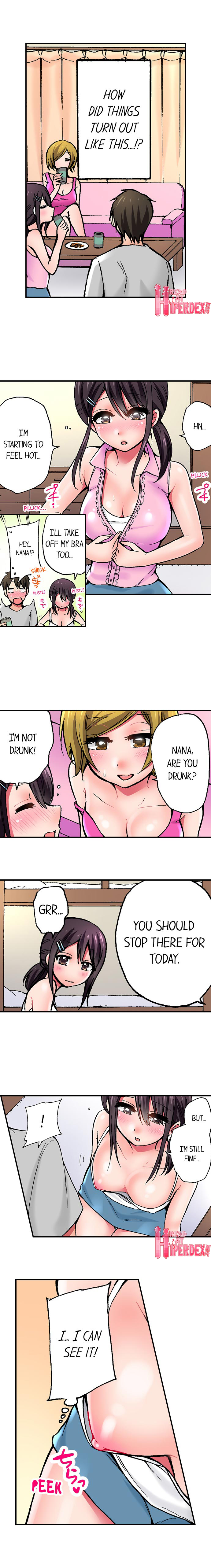 Pranking the Working Nurse - Page 99
