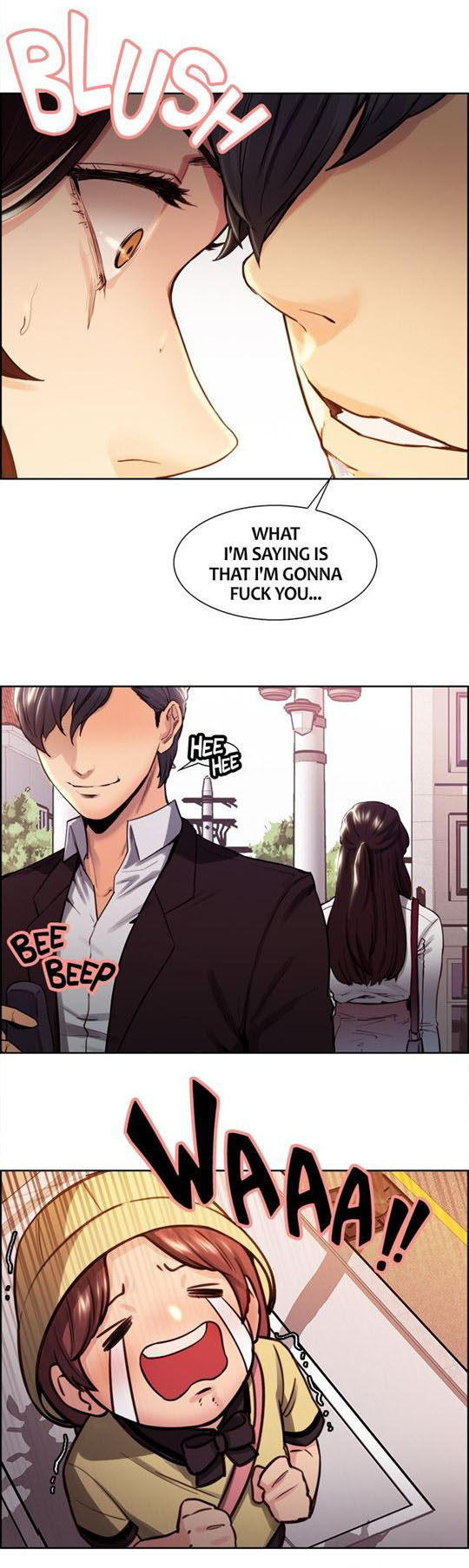 Taste of Forbbiden Fruit Ch.25/53 - Page 17