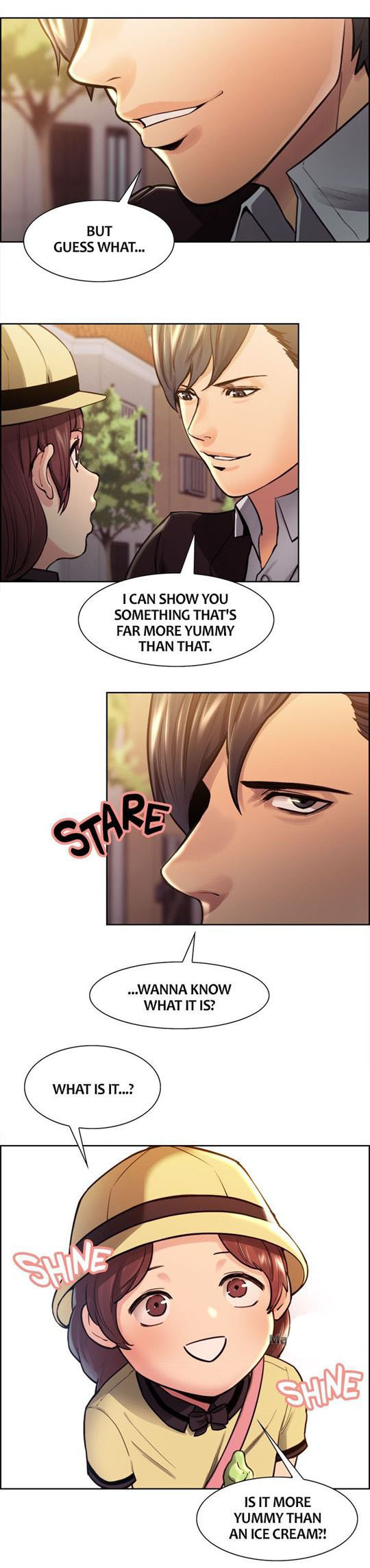 Taste of Forbbiden Fruit Ch.25/53 - Page 9