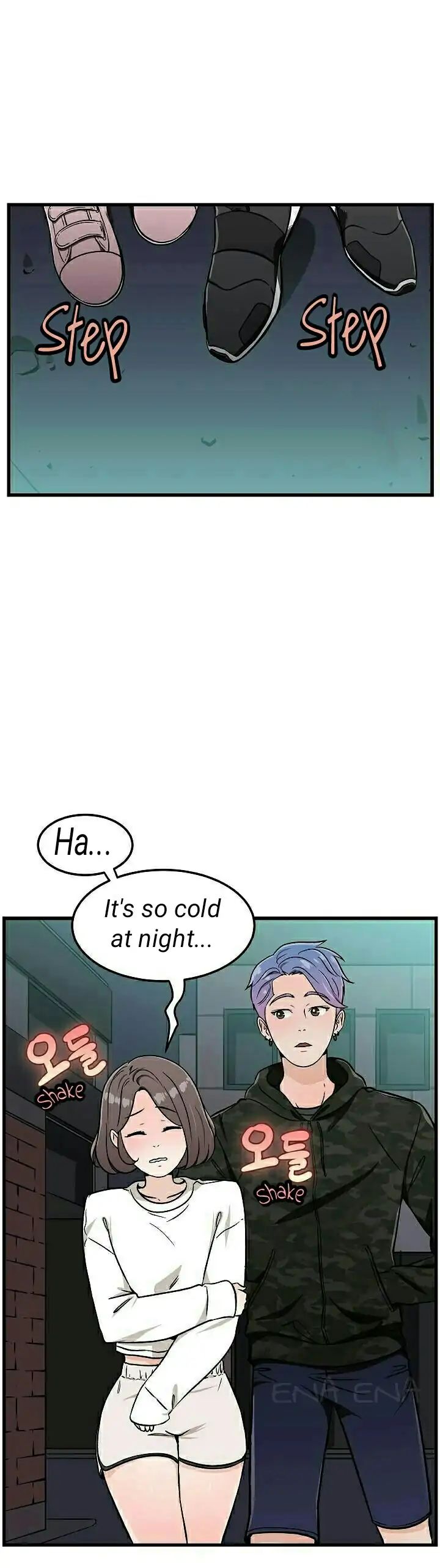 Let's Try SM With Me! Ch.1-2 - Page 12