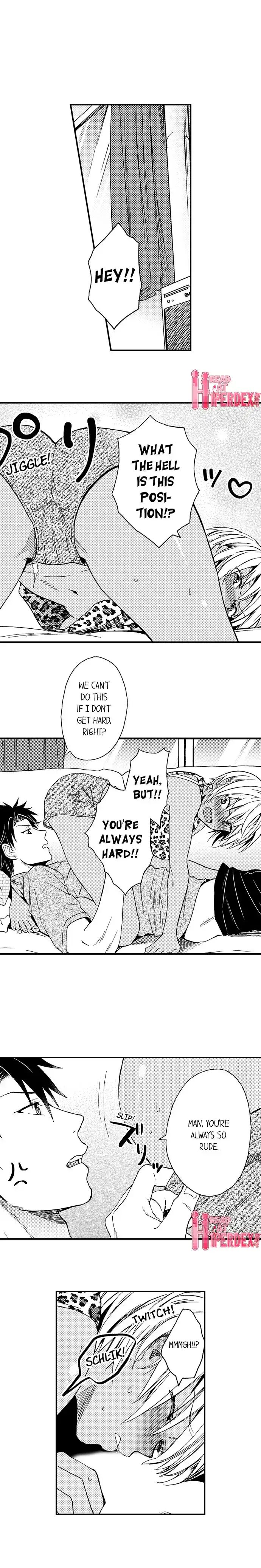 Fucked by My Best Friend - Page 109