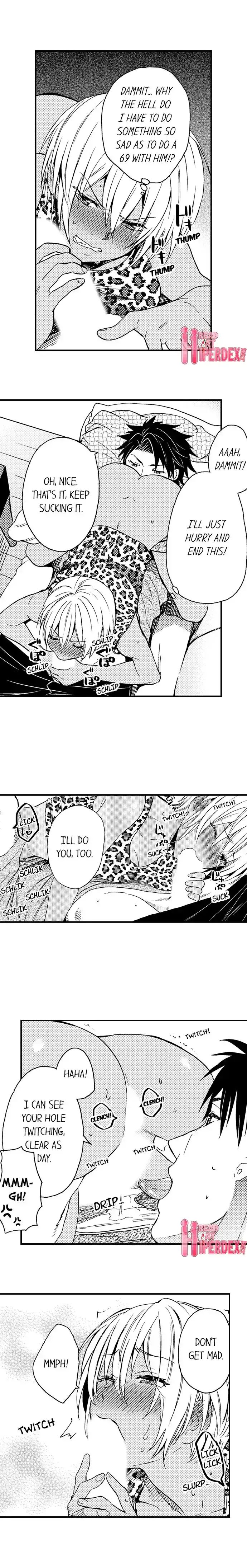 Fucked by My Best Friend - Page 110