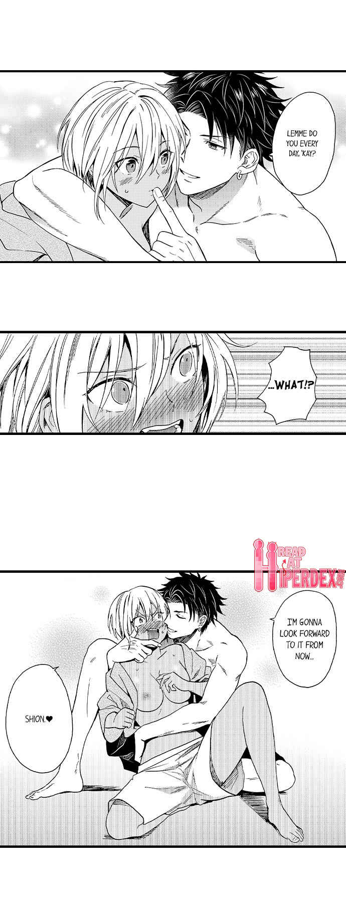 Fucked by My Best Friend - Page 30