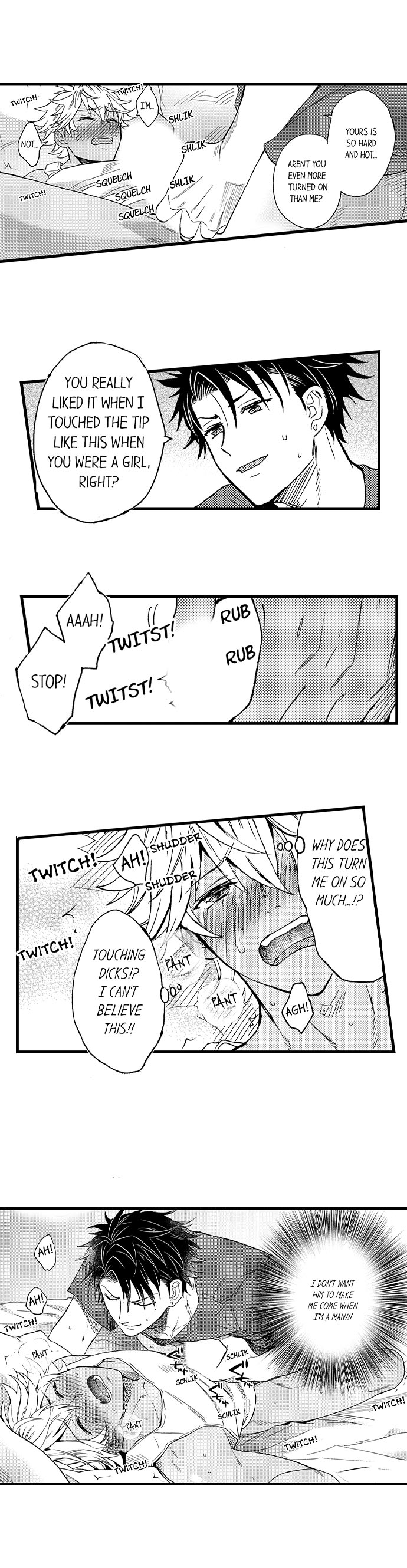 Fucked by My Best Friend - Page 58