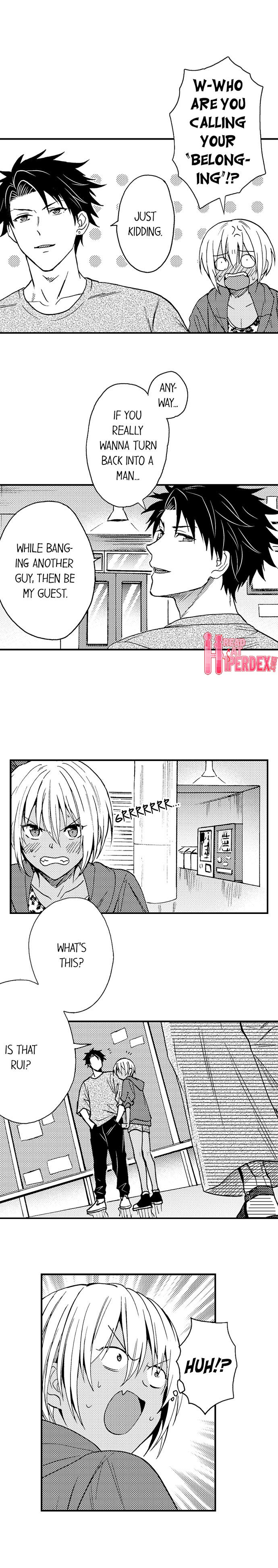 Fucked by My Best Friend - Page 96