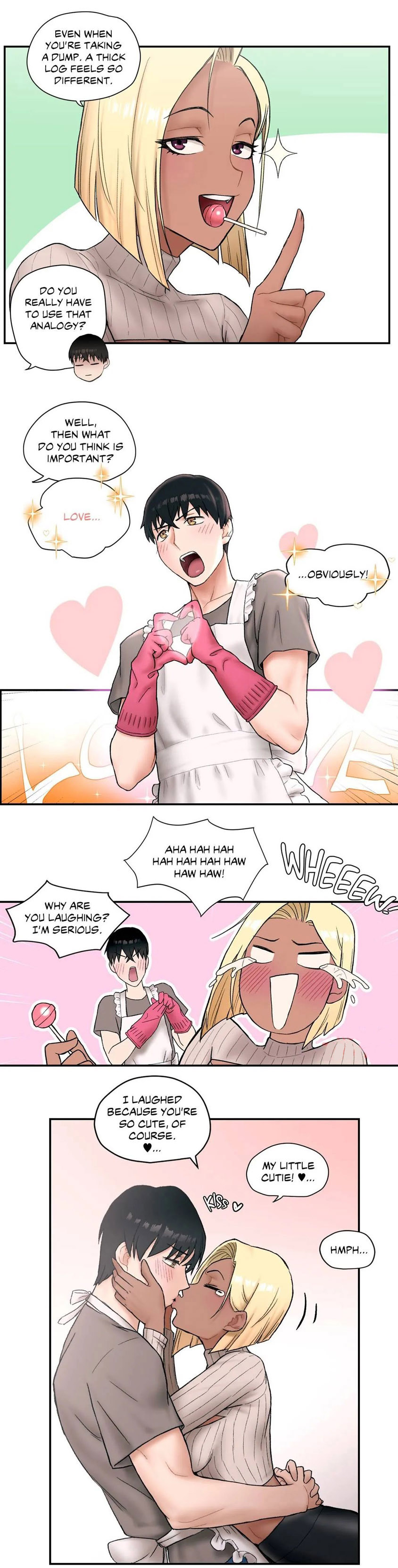 Sexercise Ch.18/? - Page 101