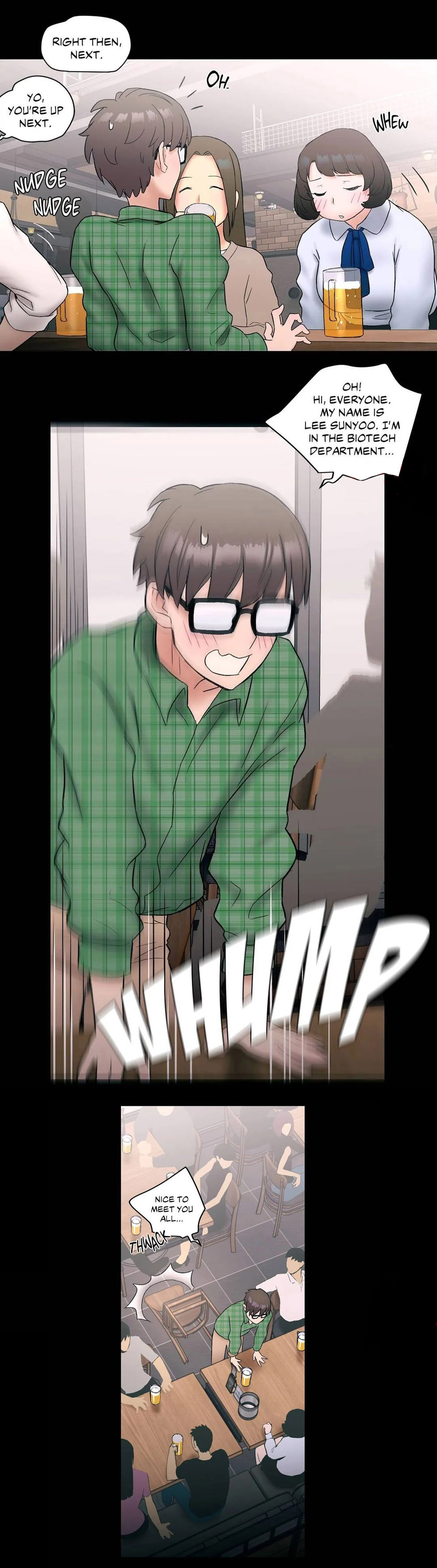 Sexercise Ch.18/? - Page 159