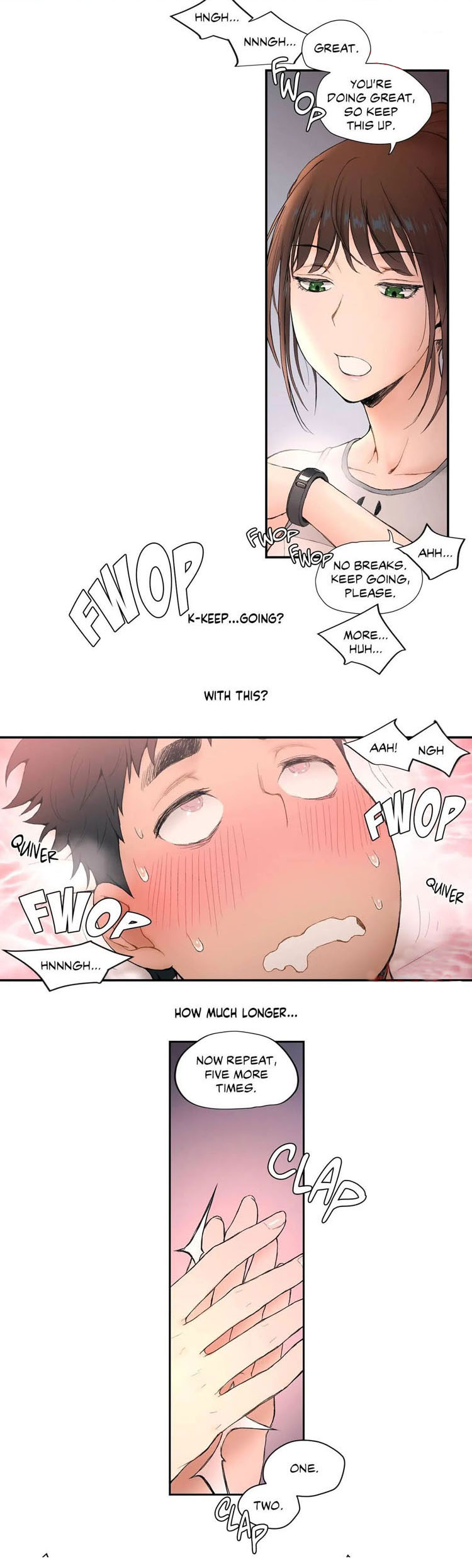 Sexercise Ch.18/? - Page 61
