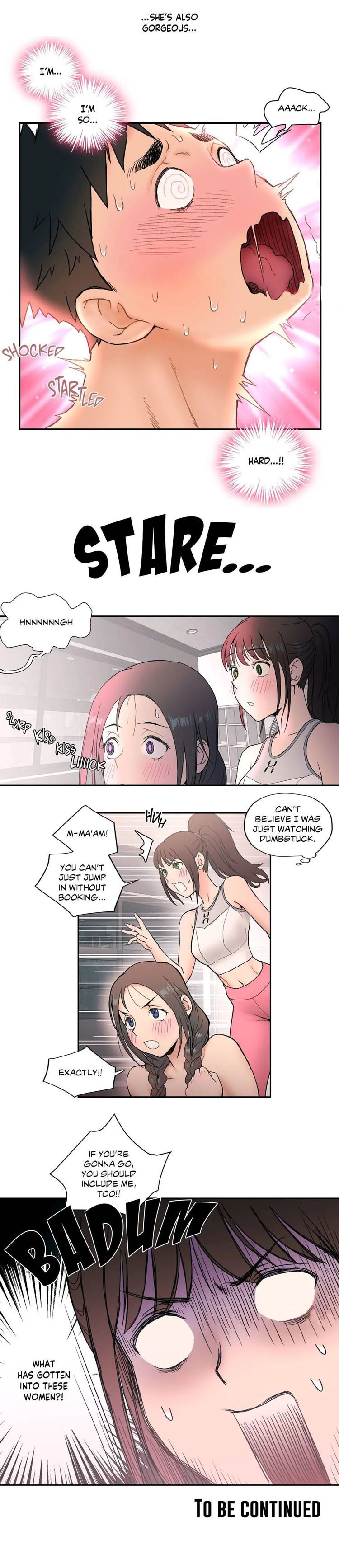 Sexercise Ch.18/? - Page 70