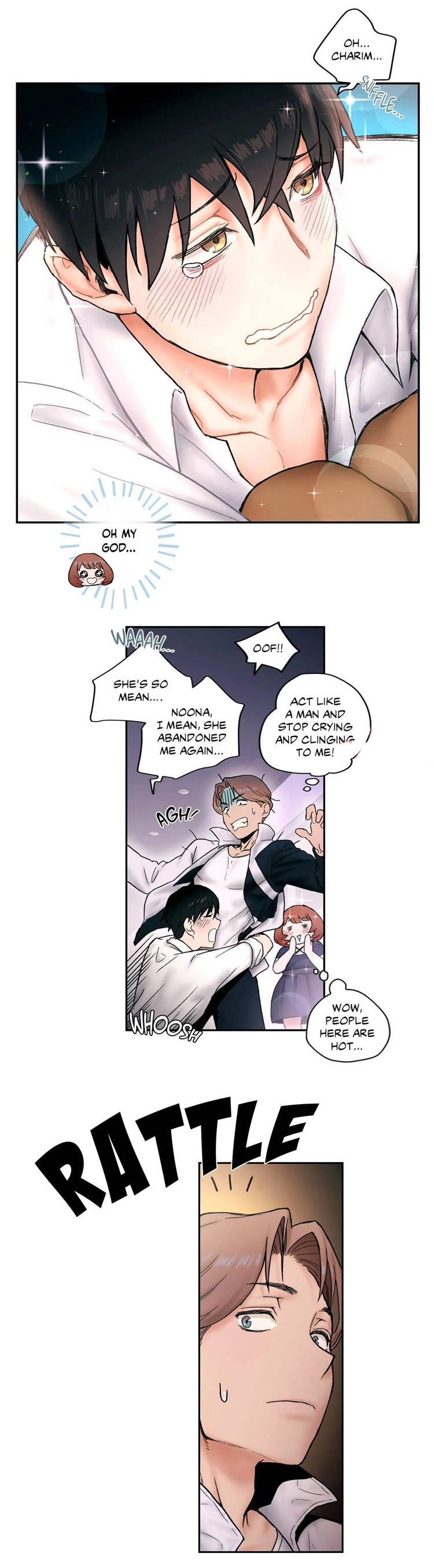 Sexercise Ch.18/? - Page 87