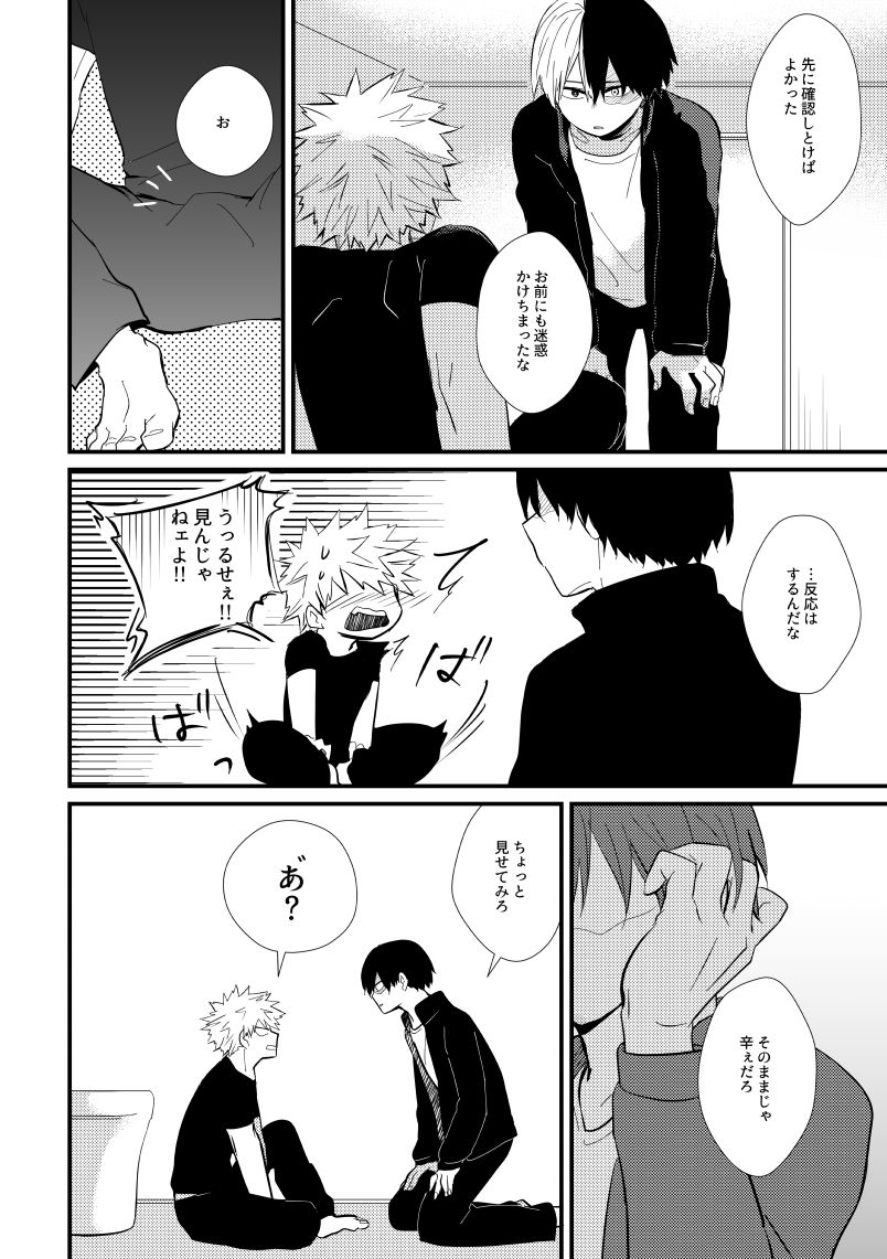 Collapse no Itteki - Page 15