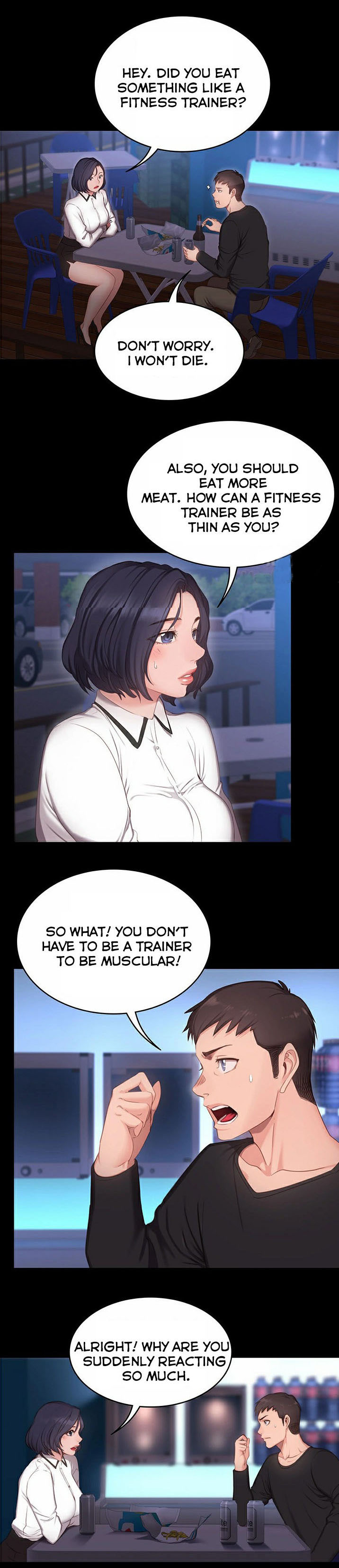 FITNESS Ch.6/? - Page 22