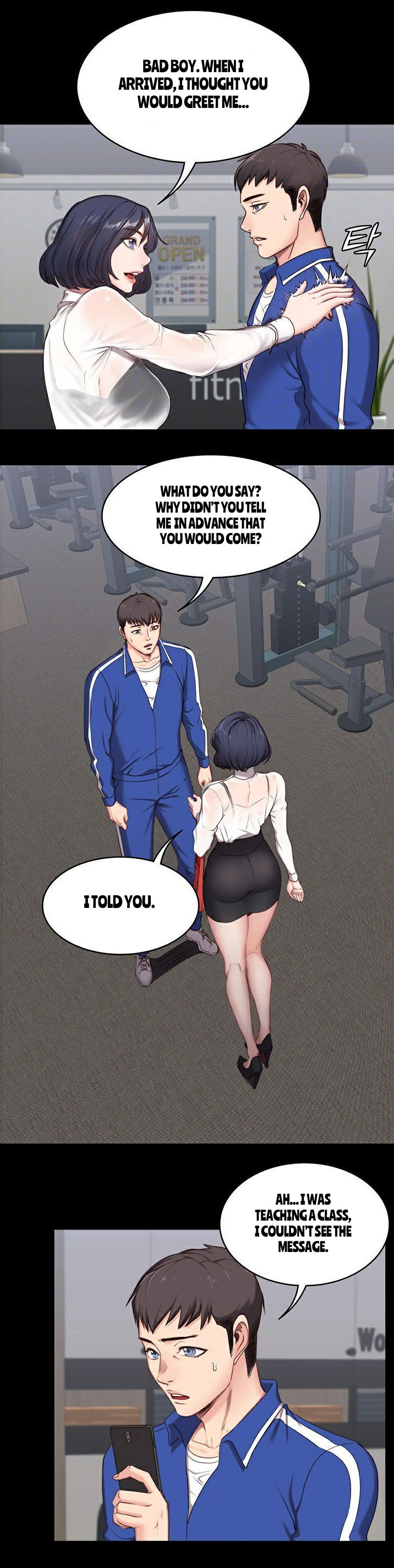 FITNESS Ch.6/? - Page 51
