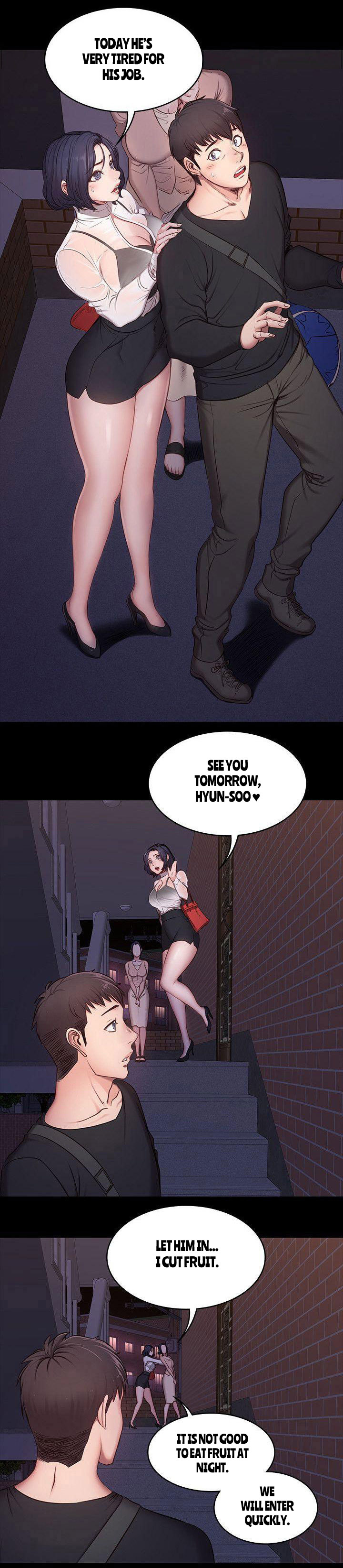 FITNESS Ch.6/? - Page 85