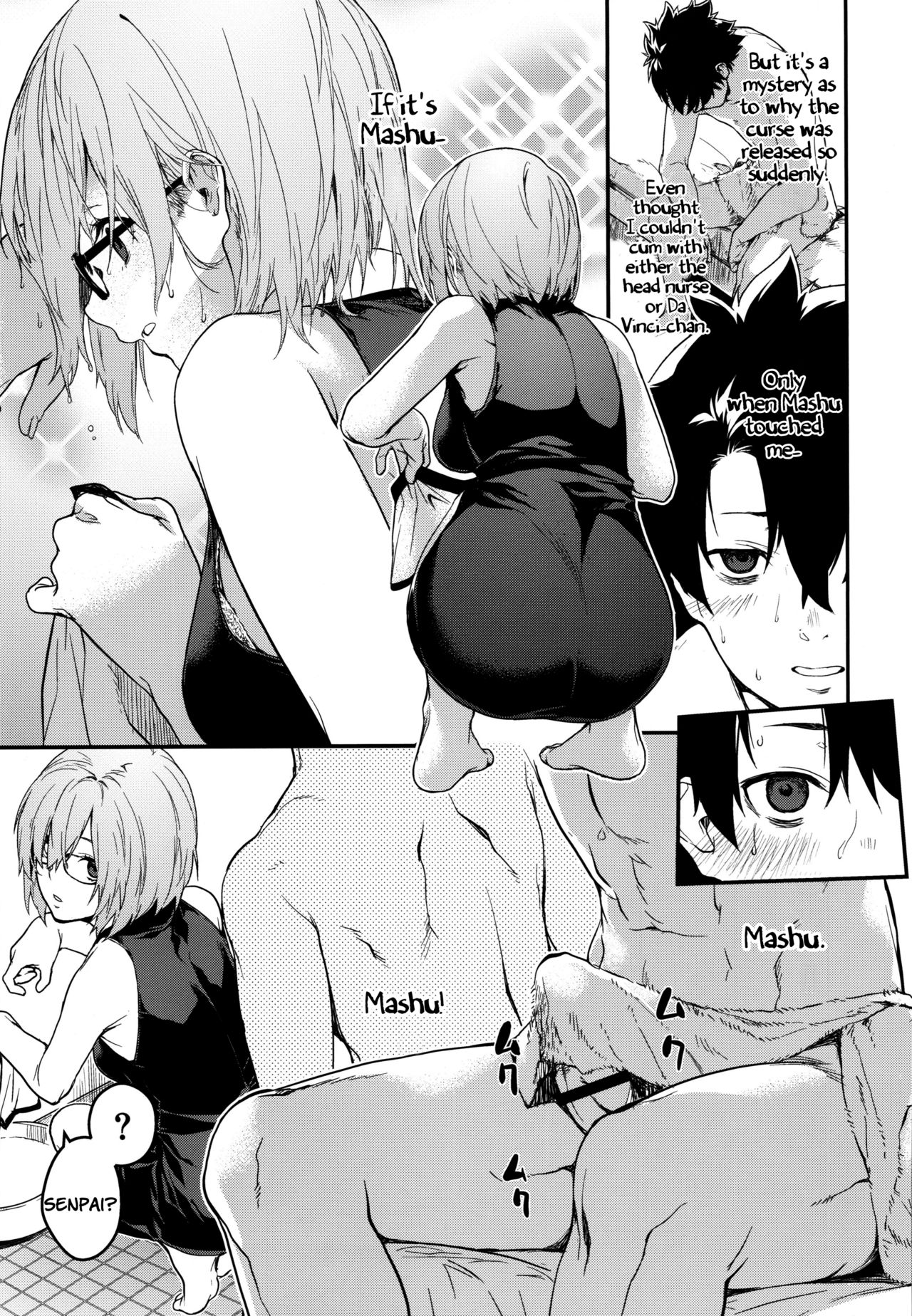 Kouhai Sensou Zenpen | Kouhai War First Part - Page 10