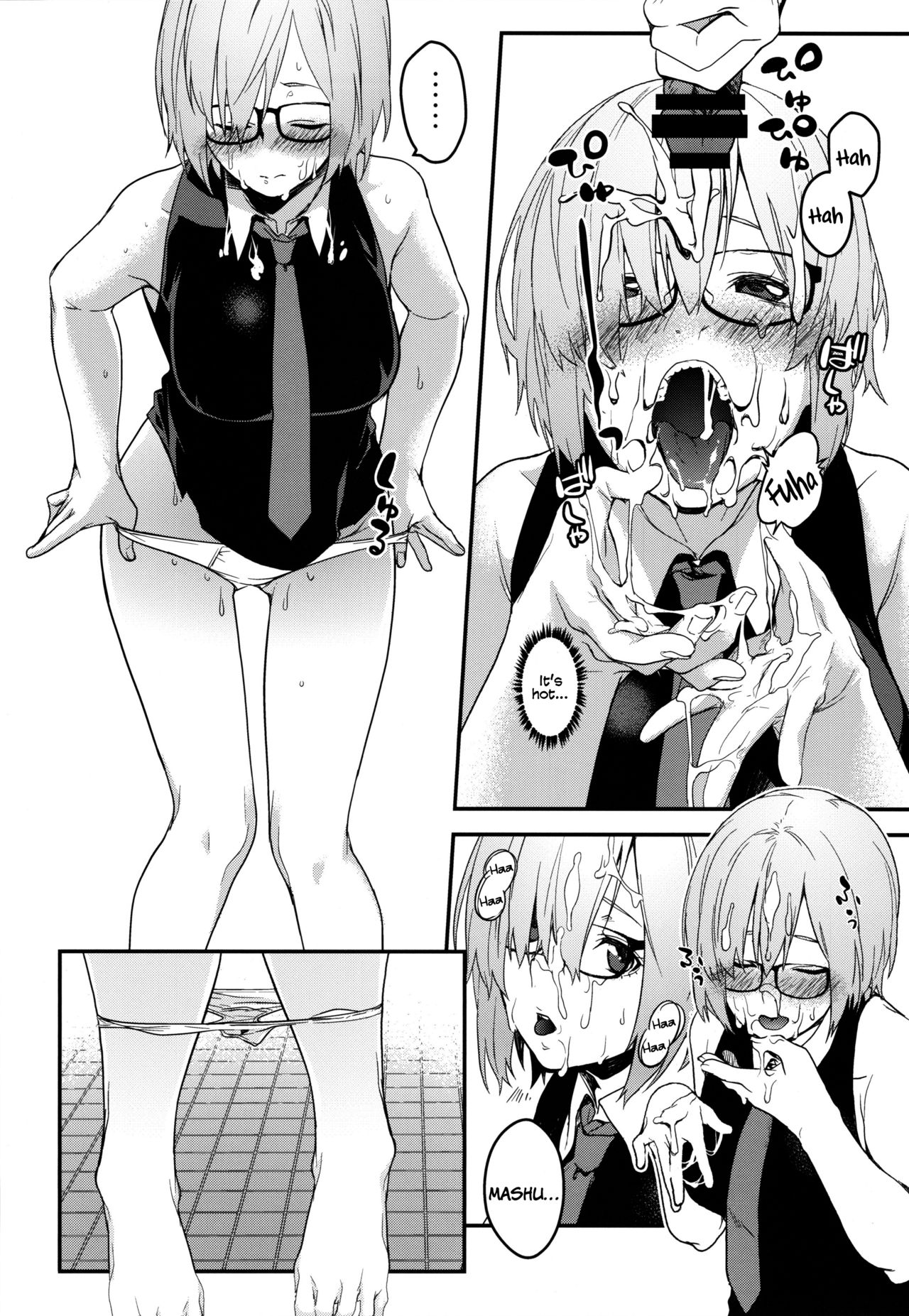 Kouhai Sensou Zenpen | Kouhai War First Part - Page 15