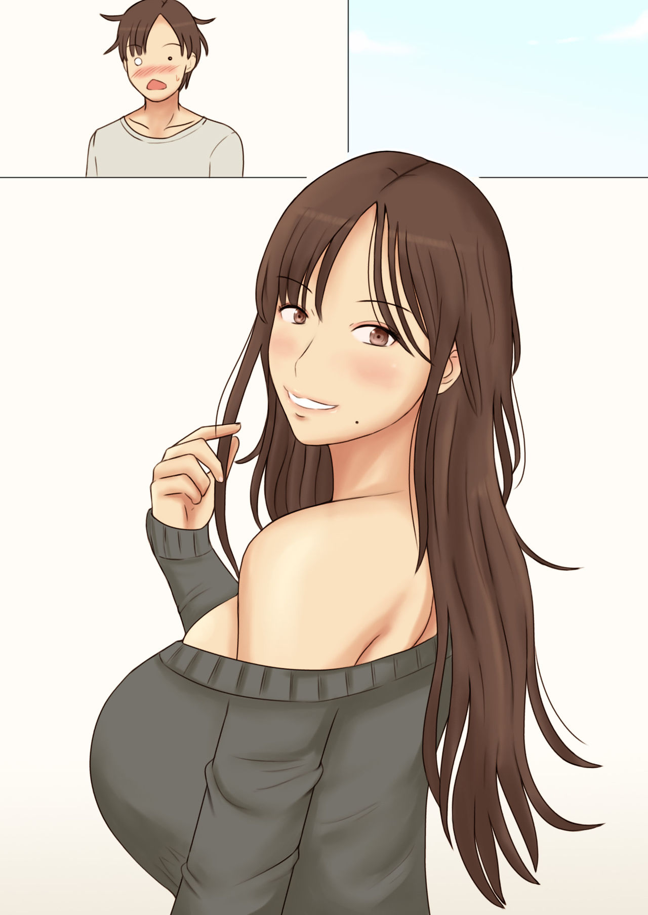 Seiso Tsuma Kyouko no Midasareta Nichijou - Page 80