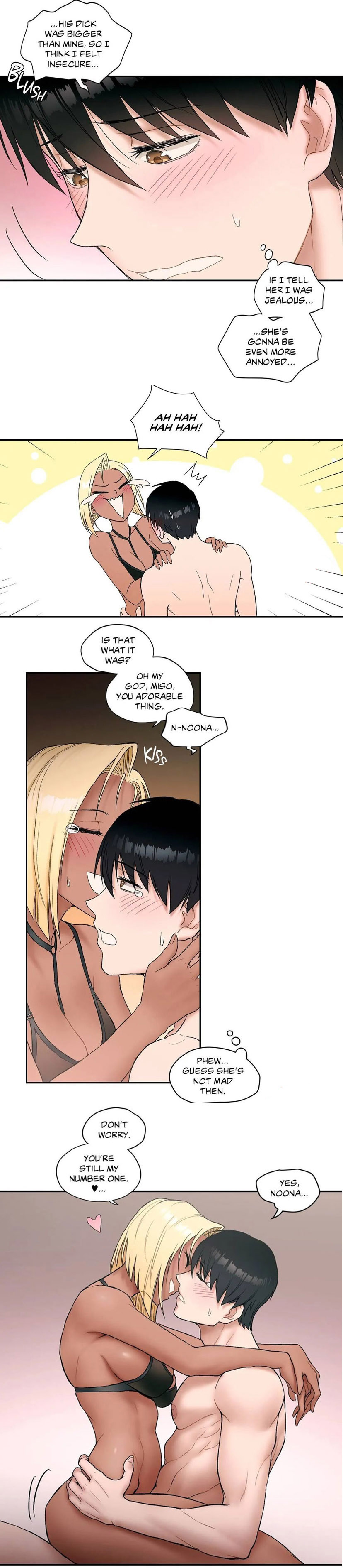 Sexercise Ch.20/? - Page 115