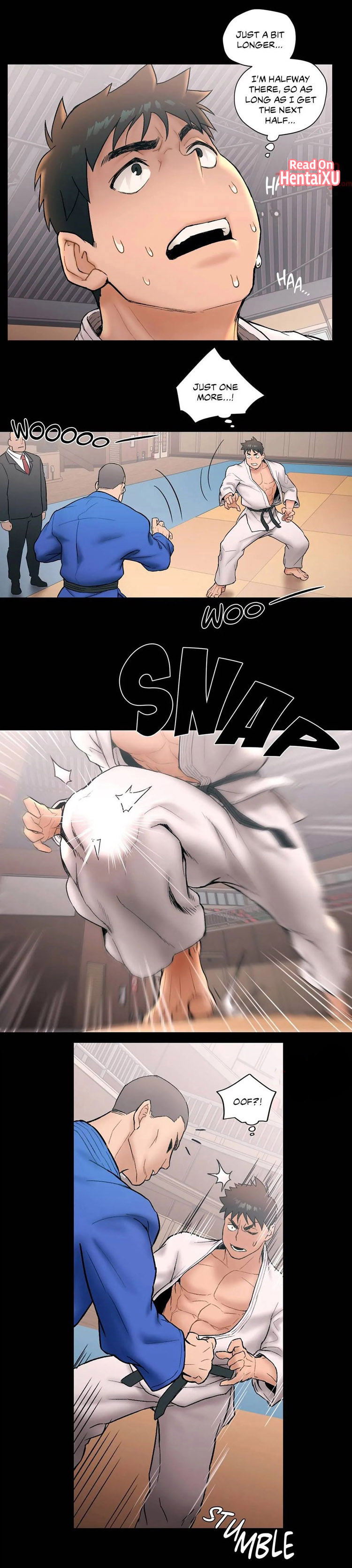 Sexercise Ch.20/? - Page 120