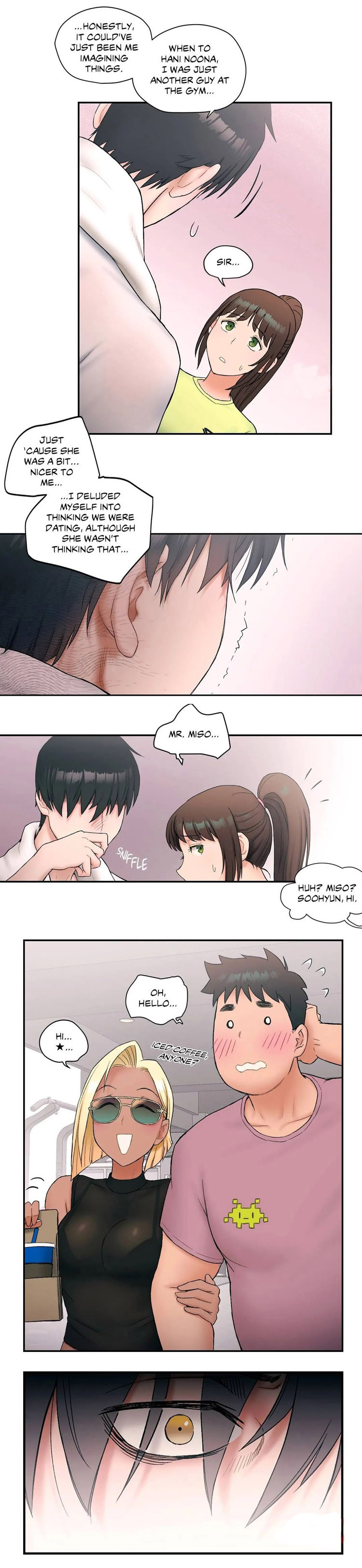 Sexercise Ch.20/? - Page 150
