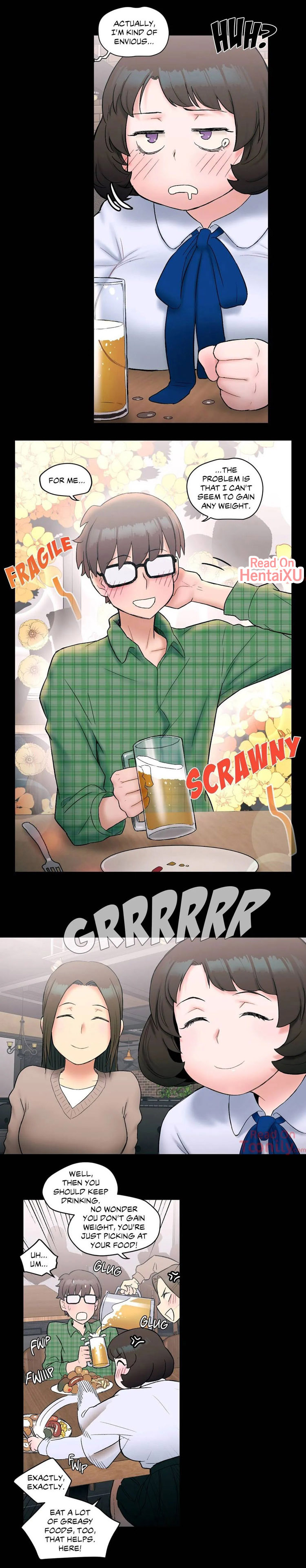 Sexercise Ch.20/? - Page 161