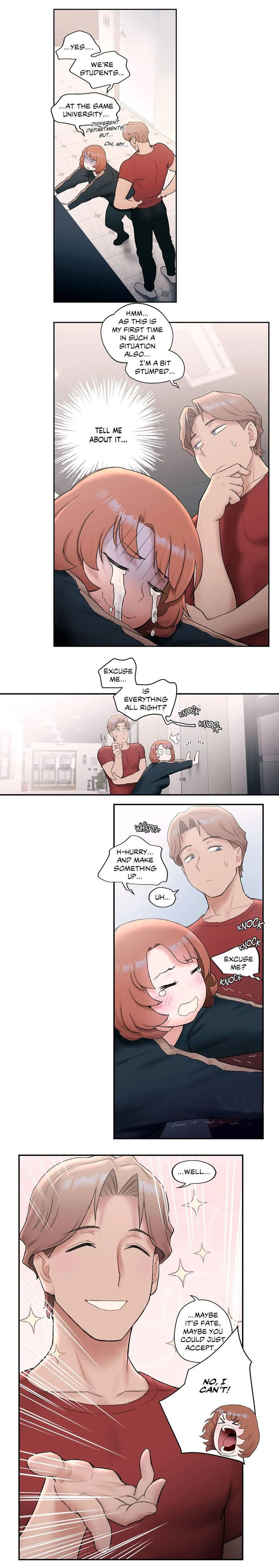 Sexercise Ch.20/? - Page 171