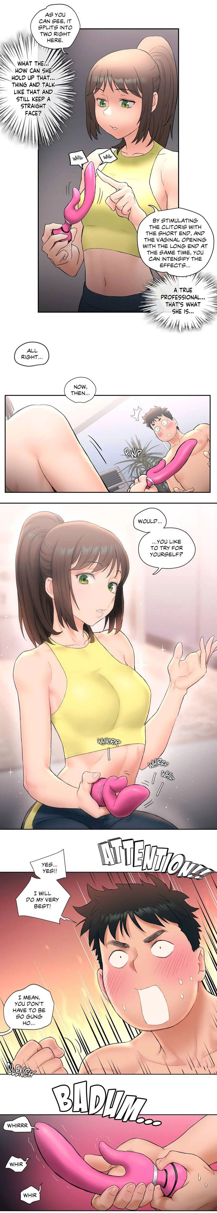 Sexercise Ch.20/? - Page 192