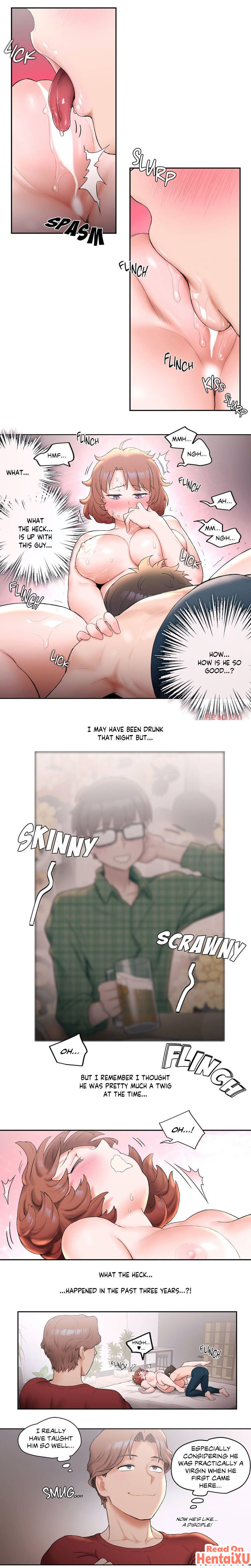 Sexercise Ch.20/? - Page 210