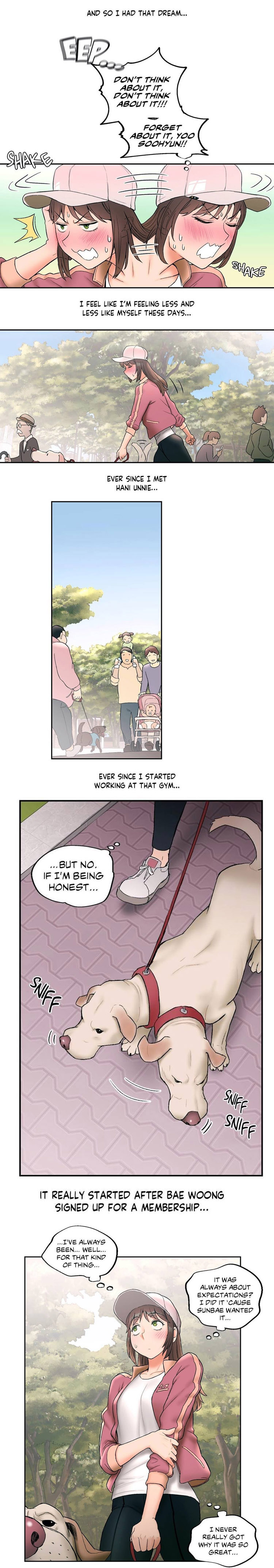 Sexercise Ch.20/? - Page 225