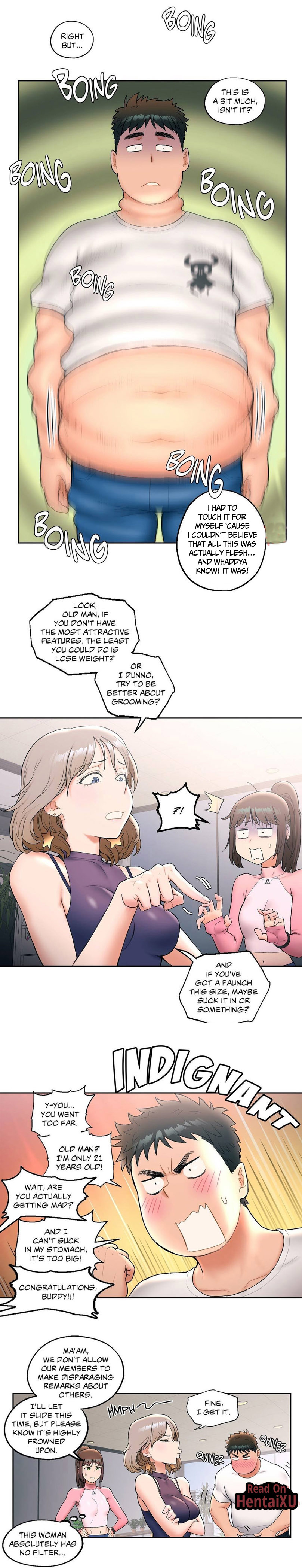 Sexercise Ch.20/? - Page 235