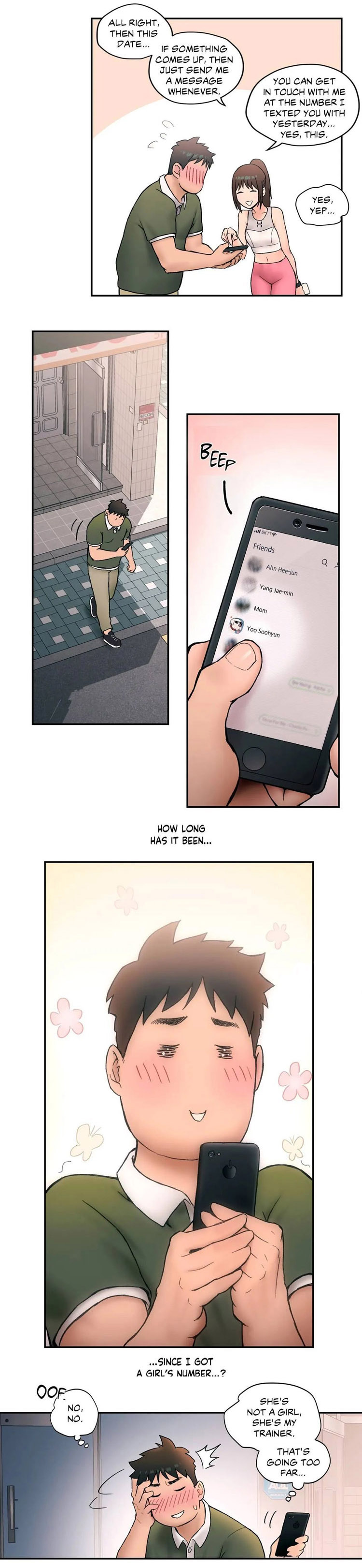 Sexercise Ch.20/? - Page 94