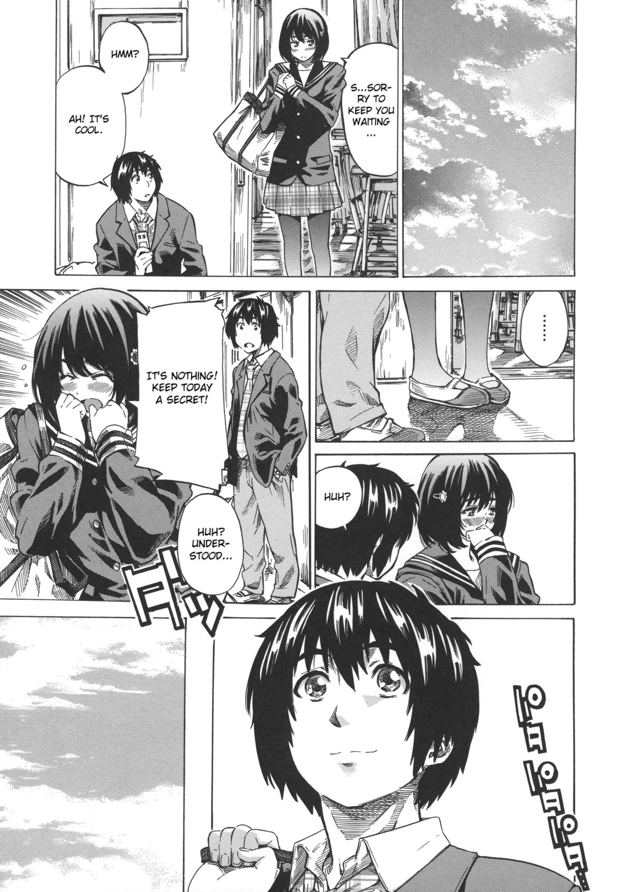 Kanojo Zokusei -Kimi Zoku- - Page 9