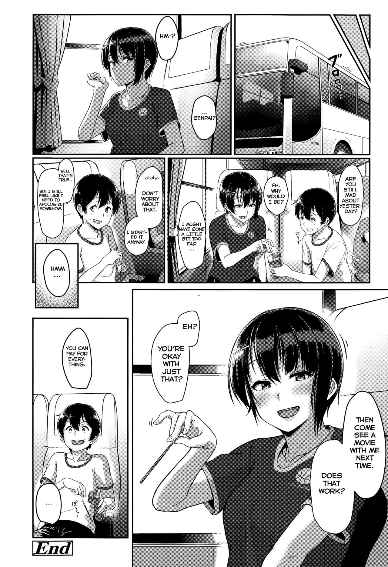 Seishun Scheme | Youthful Days Scheme - Page 112