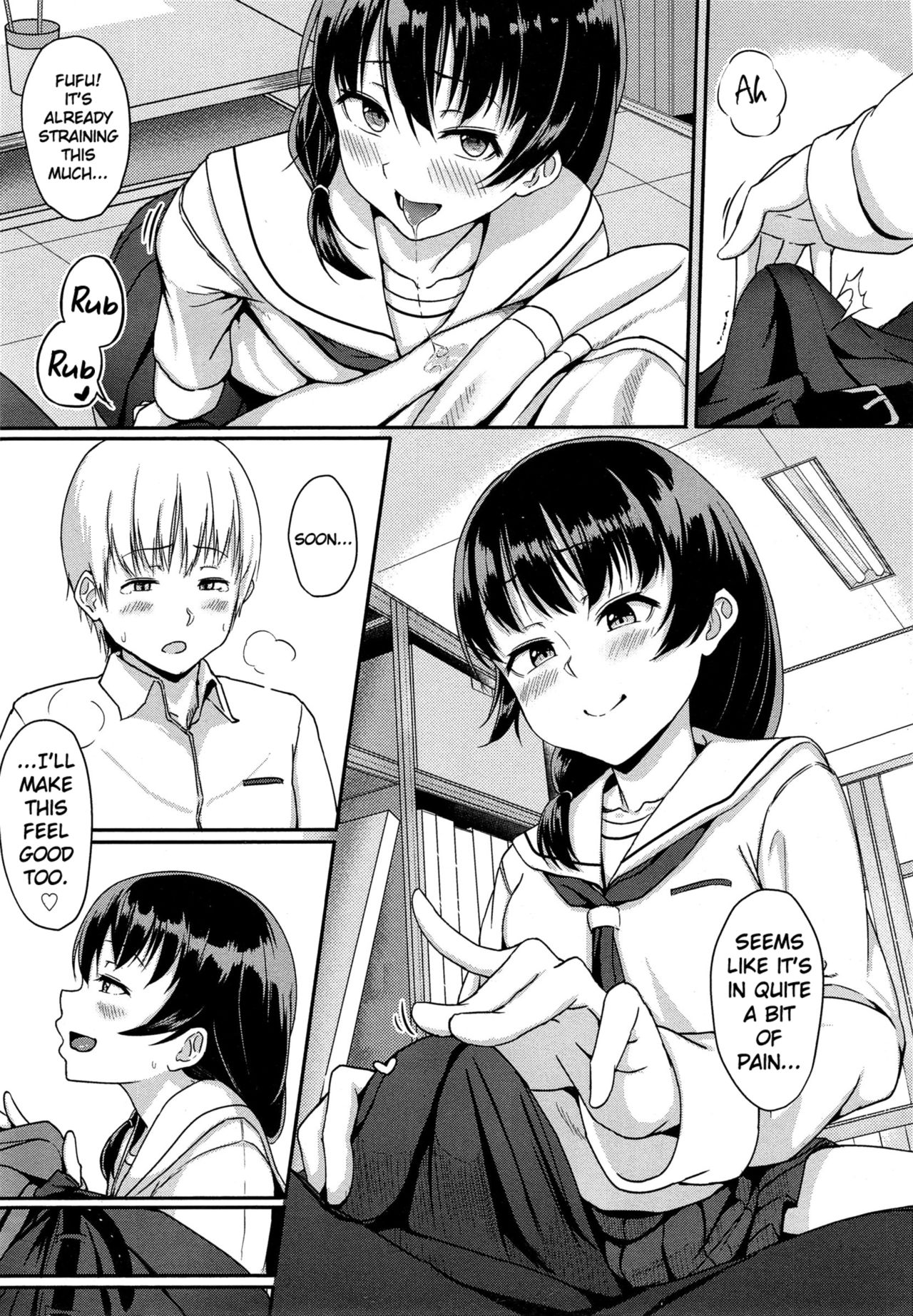 Seishun Scheme | Youthful Days Scheme - Page 121